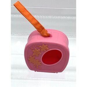 Hasbro LPS Littlest Pet Shop 58 Collie Dog Paw Up replacement pet carrier NO PET